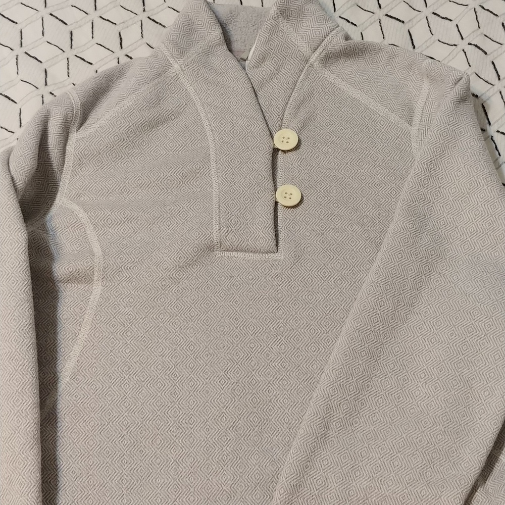 The North Face pullover